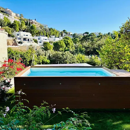 بيت للعطل Casa En Roses: Terraza, Jardin, Parking - Es-258-170 *