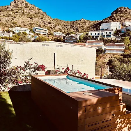 Casa En Roses: Terraza, Jardin, Parking - Es-258-170 بيت للعطل روساس